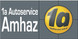 Logo 1a autoservice Amhaz GmbH